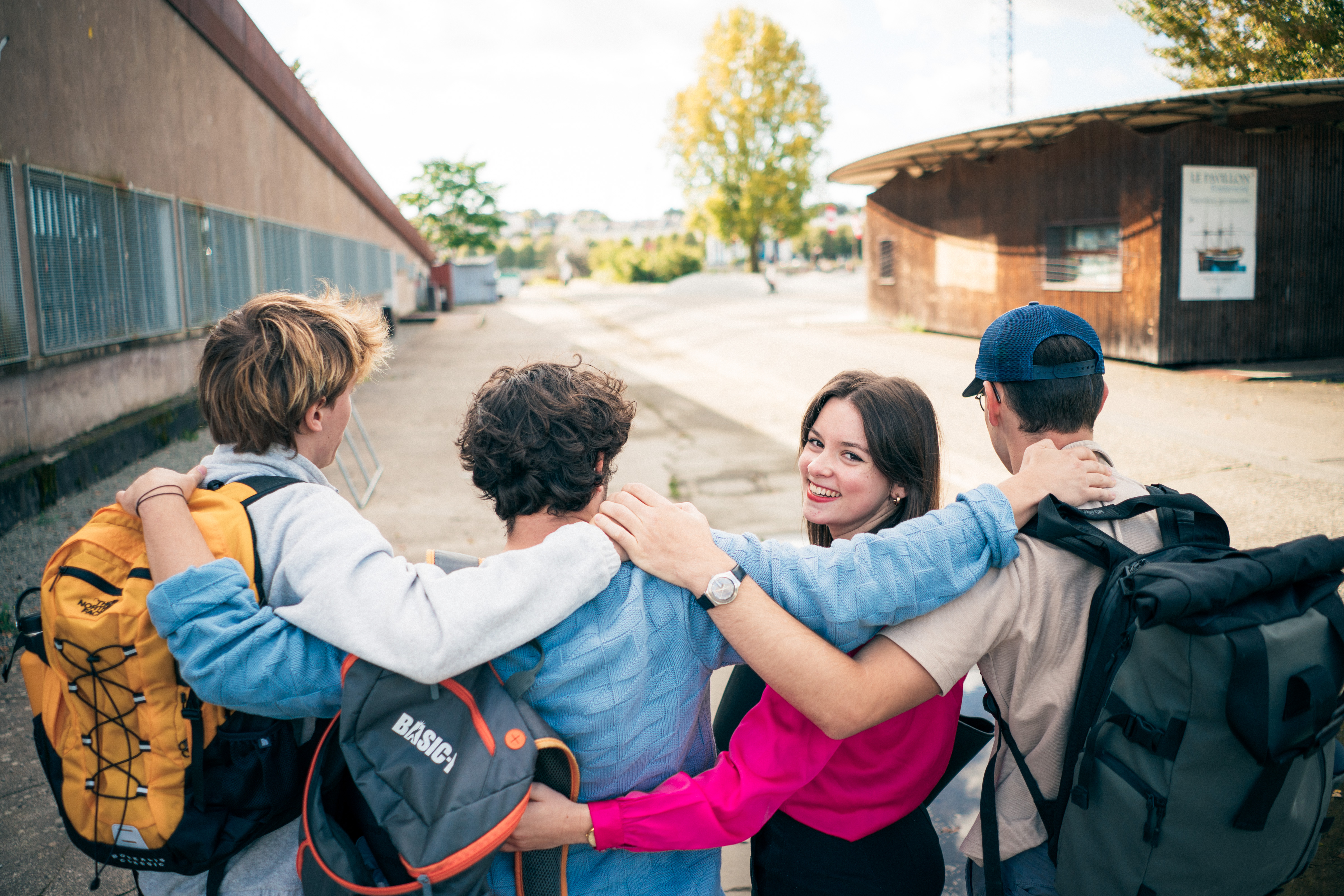 Rentrée Décalée + Xpress Australia