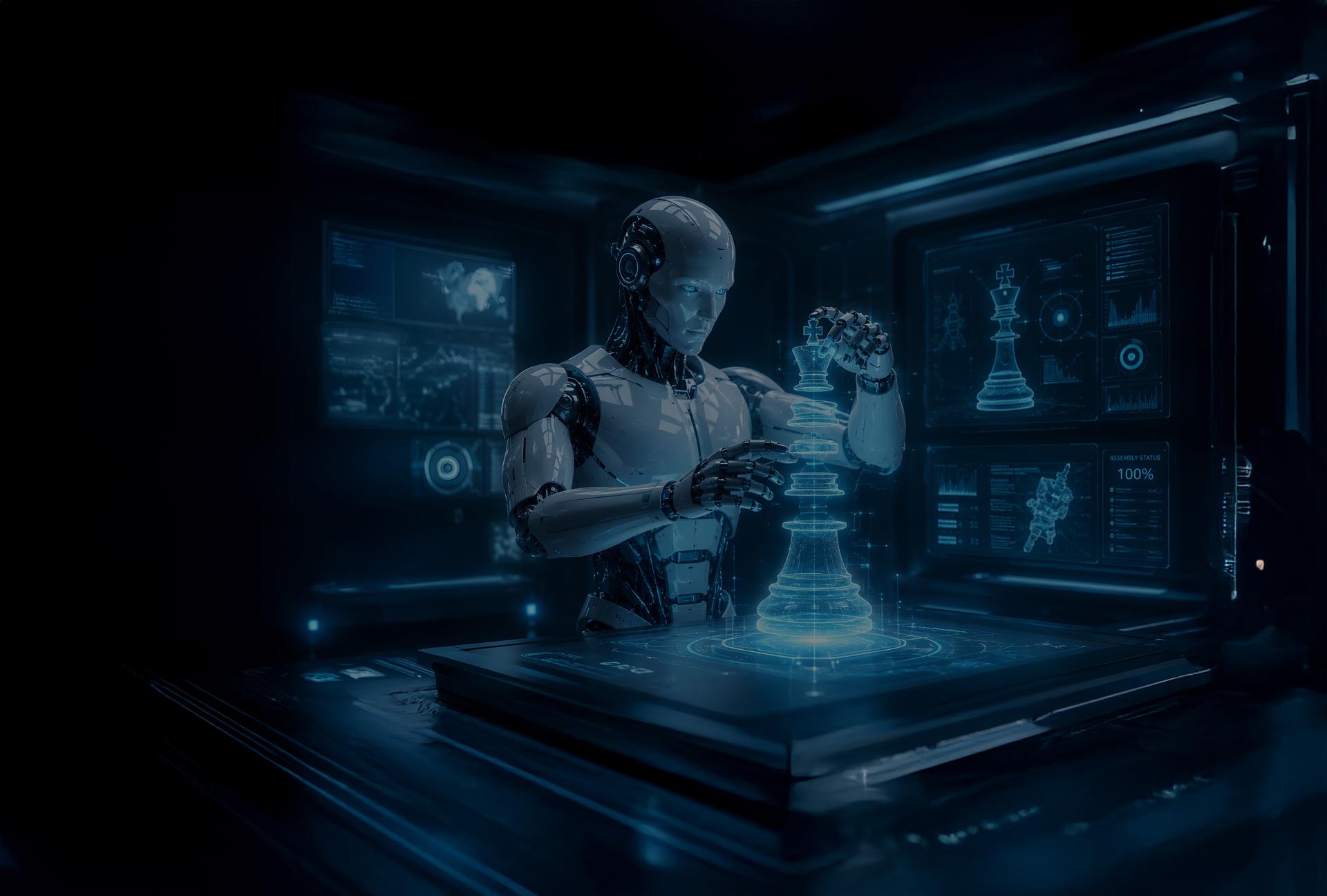 Robotics and humanoids: the driving forces behind the next industrial revolution